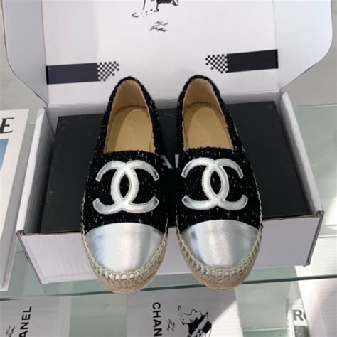 chanel fisherman shoes price|chanel shoes prices.